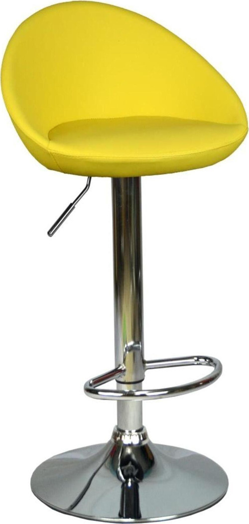 Larissa Bar Sandalyesi-sarı-9520q0113