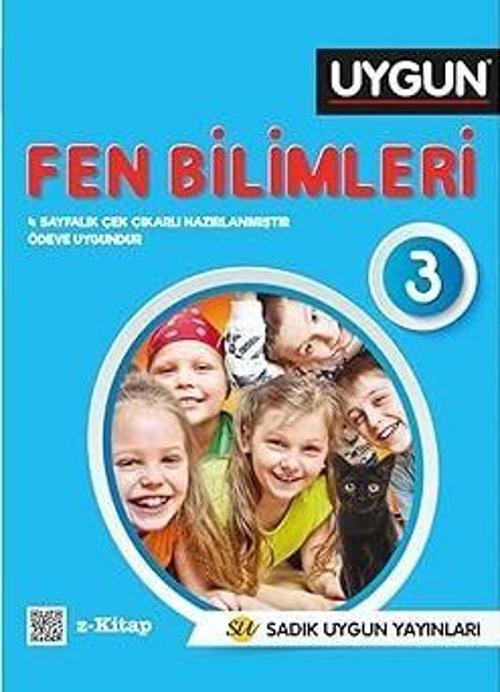 3.Sınıf Fen Bilimleri