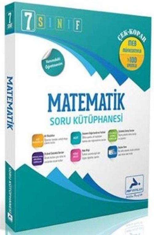7.Sınıf Matematik Soru Kütüphanesi