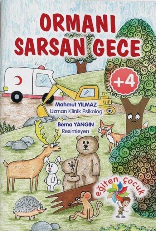 Ormanı Sarsan Gece