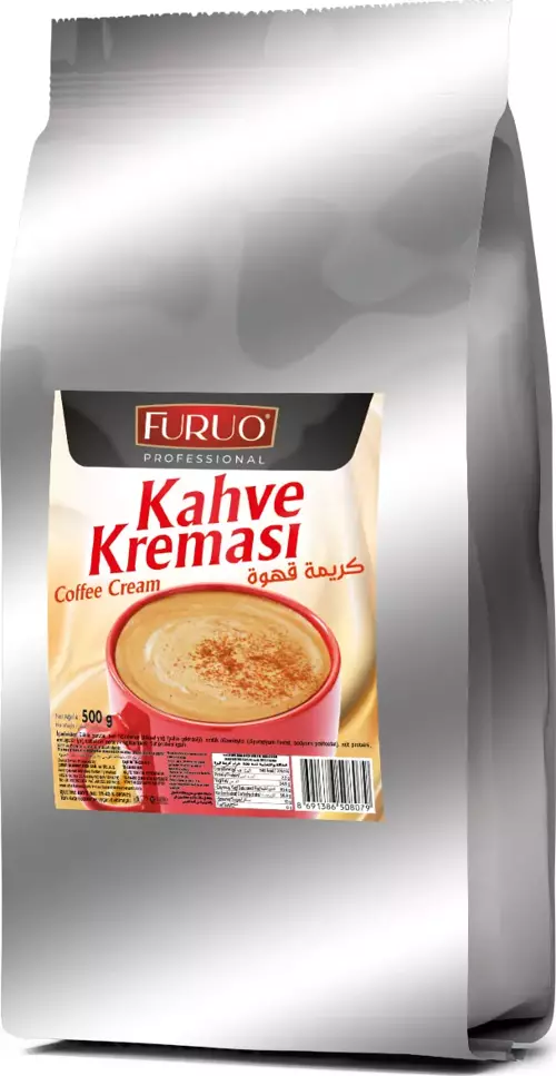 KAHVE KREMASI 1 KG x 10 ADET