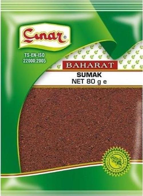 SUMAK EXTRA 80 GR