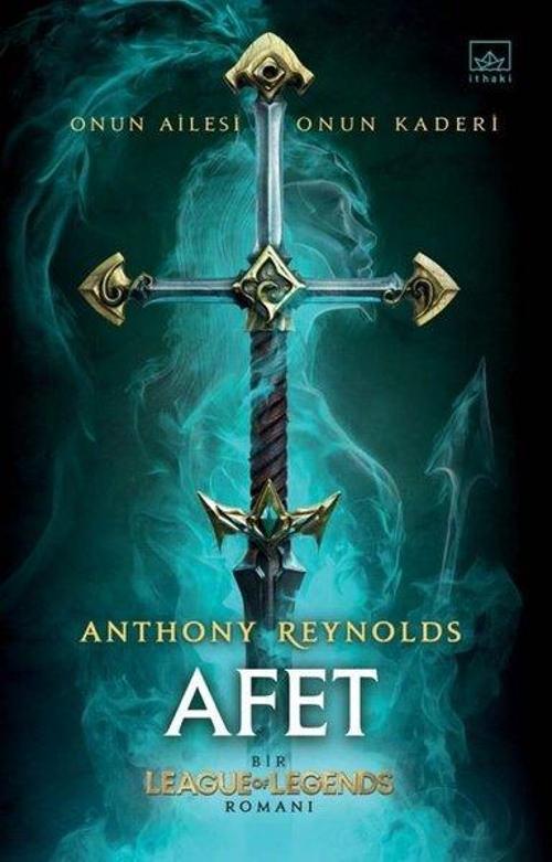 Afet: Bir League of Legends Romanı