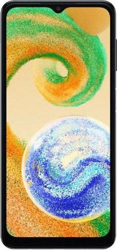 Galaxy A04S 128 GB Cep Telefonu Siyah