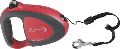 Flippy Otomatik Uzayan Gezdirme Kırmızı Kordon 5 Metre 50 Kg