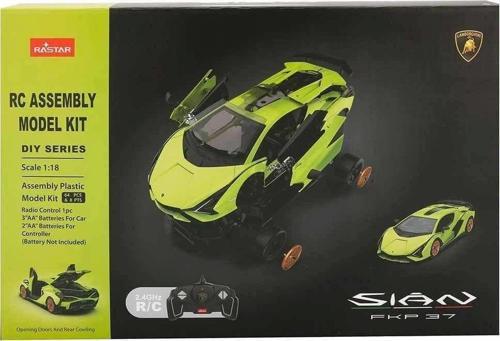 31930 Lamborghini Sian Building Kit 2.4 Ghz - Sunman