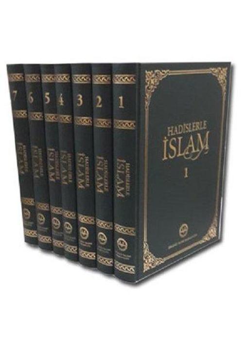 Hadislerle İslam Seti-7 Cilt Takım Kutulu Orta Boy
