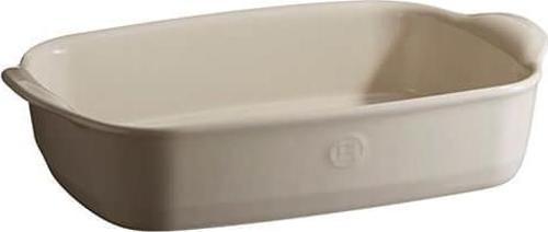 Fırın Kabı Dikdörtgen 30 X 19 Cm Ekru/Clay -29650