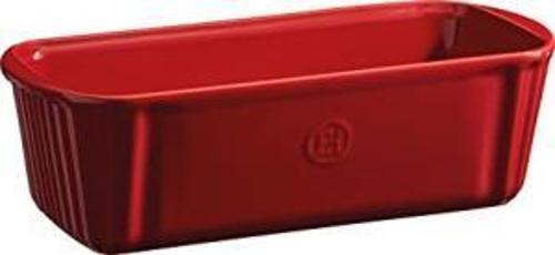 Kek/Fırın Kabı Baton 31 X 13 Cm Kırmızı/Burgundy -346180