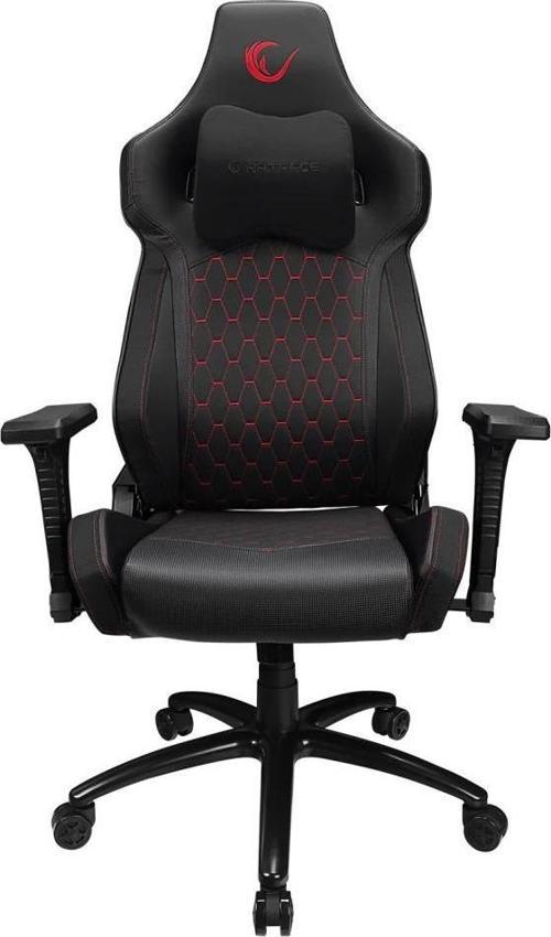 KL-R73 COMFORT Gri/Siyah Oyuncu Koltuğu