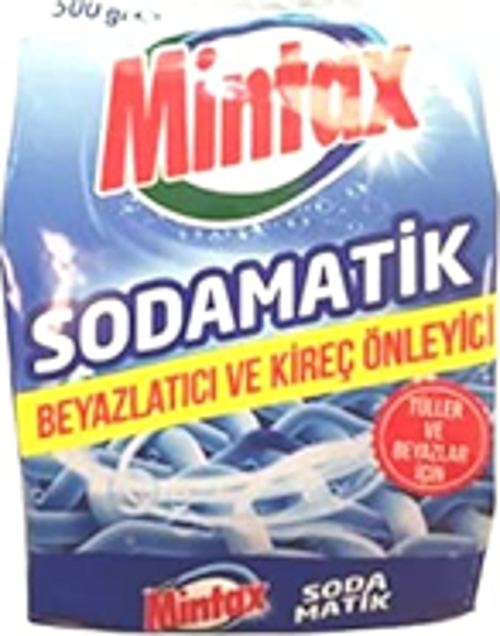 Soda Matik 500 Gram