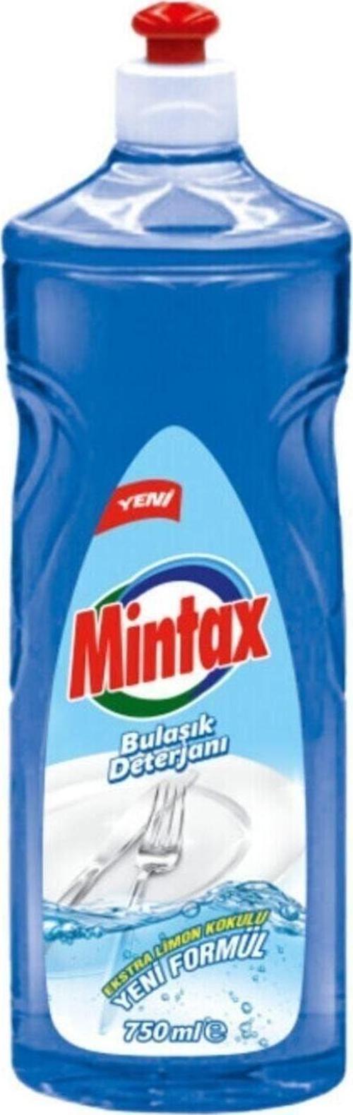 Sıvı Bulaşık Deterjanı Limonlu 750 Ml