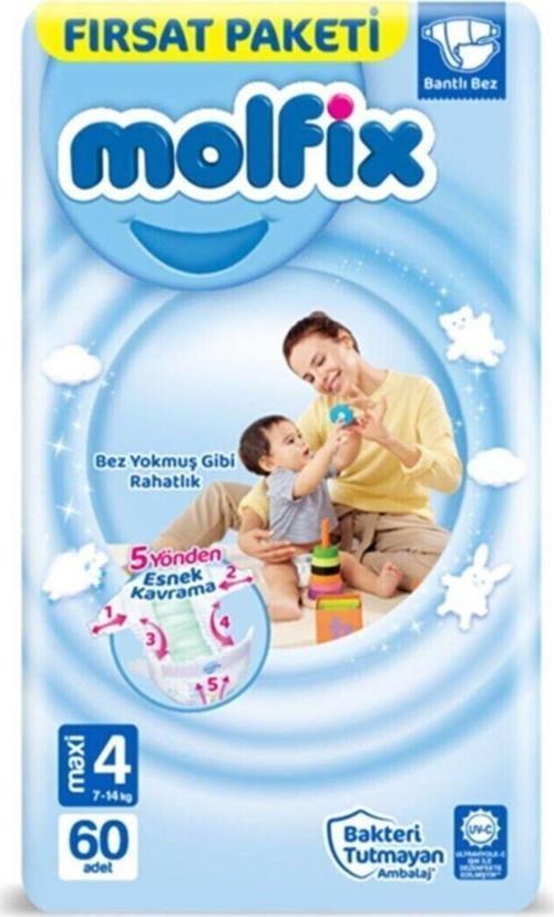 4 Numara 60 Lı Fırsat Paket