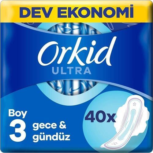 Ultra Extra Gece 40'Lı Cesaret Paketi