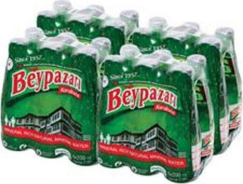 Doğal Maden Suyu *24