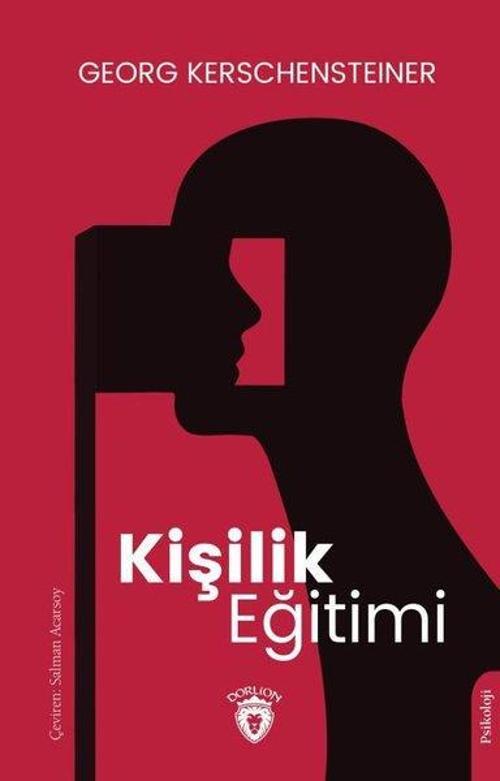 Dorlion Yayınevi Kişilik Eğitimi