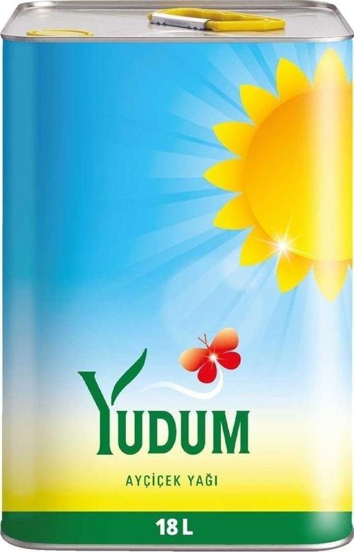 18 Lt  Sıvı Yağ