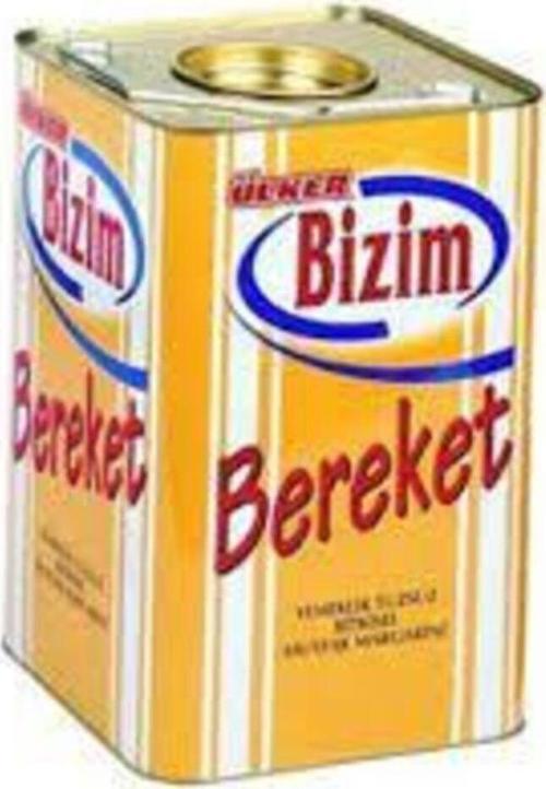 Ülker Bereket Susuz Yağ 10Lt