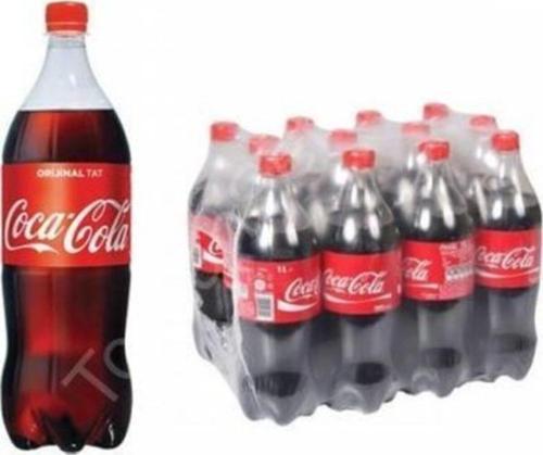 1 Litre Koli Adet 12'Li
