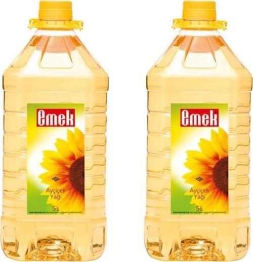 Sıvı Ayçiçek Yağı 10 Litre