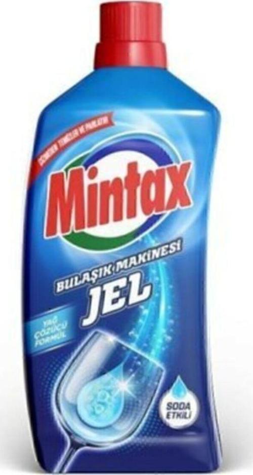Bulaşık Makinesi Jel Deterjan 1 Lt