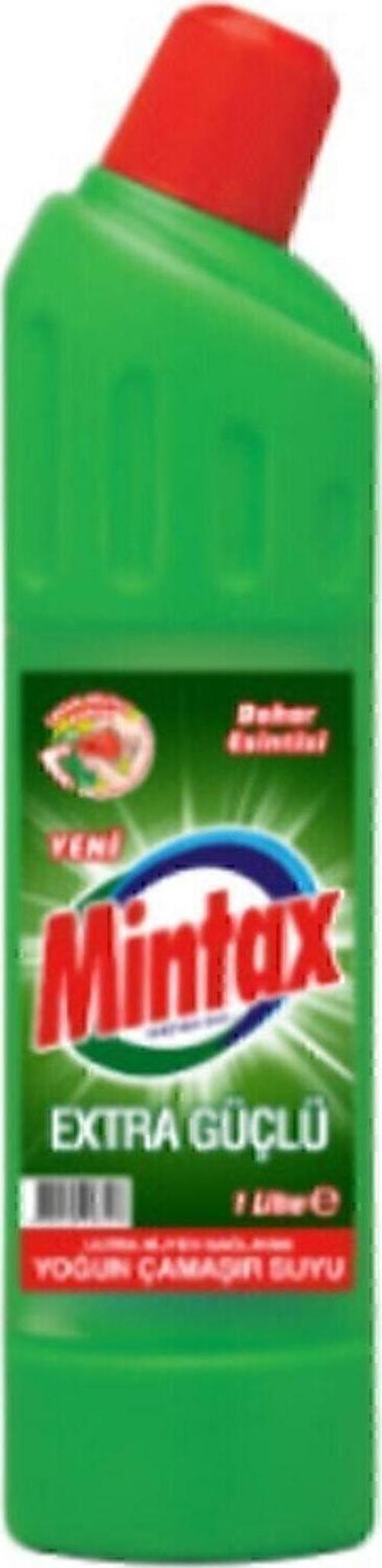 Çamaşır Suyu Ultra Bahar Esintisi 1 Lt