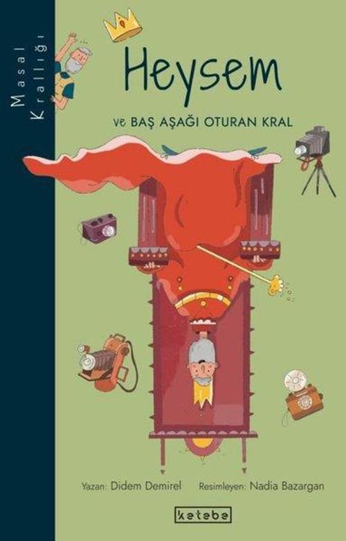 Baş Aşağı Oturan Kral