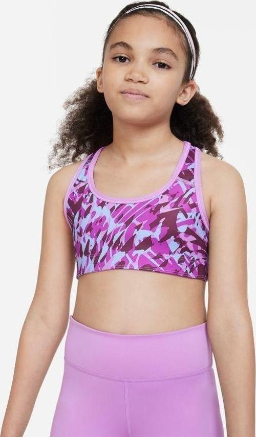 Swoosh Reversible Sports Çocuk Bra