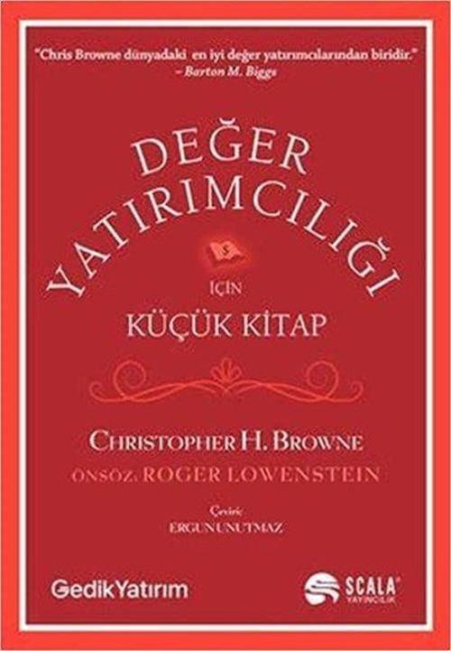 Değer Yatırımcılığı için Küçük Kitap