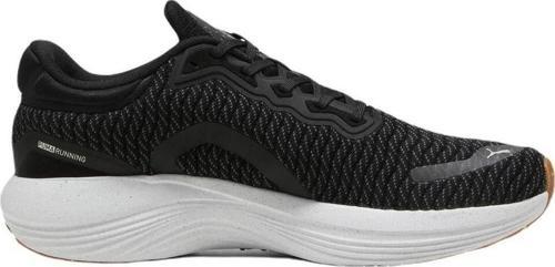 Scend Pro Better Knit-Black-Cool Gray-Alpine Snow Siyah Erkek Günlük Spor Ayakkabı