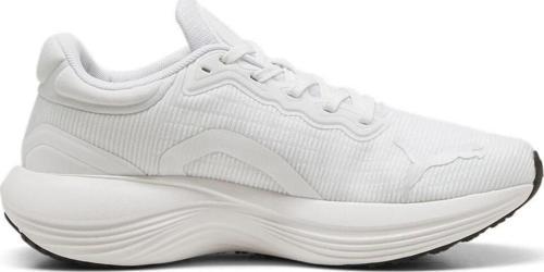 Scend Pro Ultra Wn S-Puma White-Lime Pow Beyaz KAdın Günlük Spor Ayakkabı