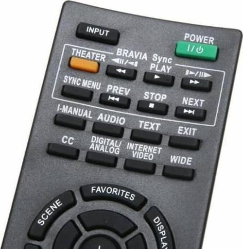 Sony Rm-992 Lcd Led Tv Kumandası