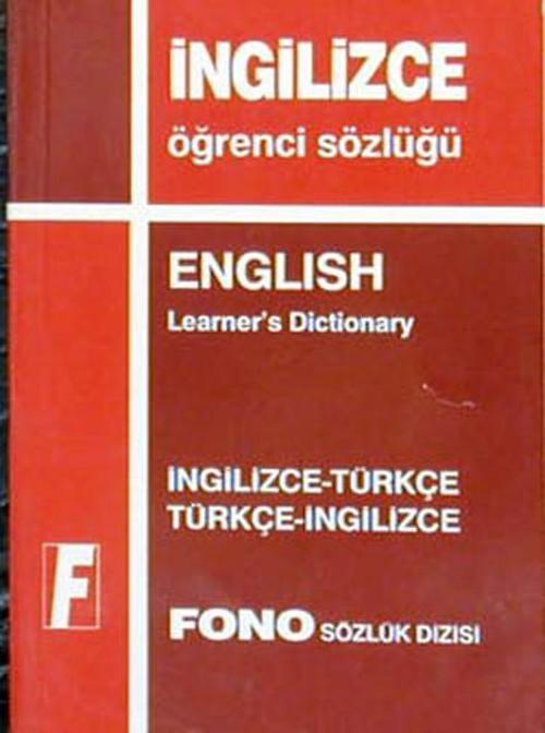 İngilizce/Türkçe - Türkçe/İngilizce Standart Sözlük