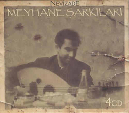 Nevizade Meyhane Şarkıları 4 lCD BOX SET