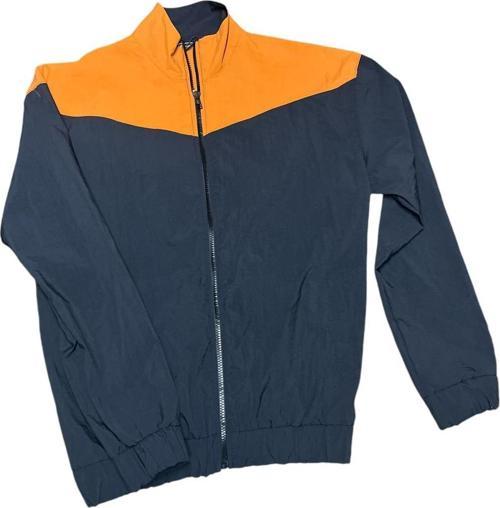 Hmltrac Zıp Jacket Fermuarlı Erkek  Ceket