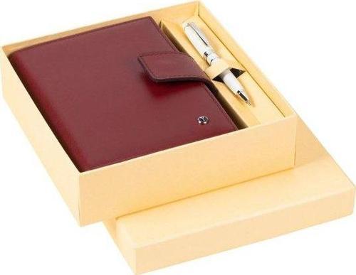 Scrikss Hakiki Soft Deri Cep Ajandası Fuşya Dr 3202-C3
