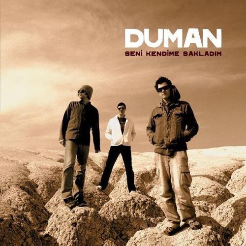 Duman Seni Kendime Sakladım Plak