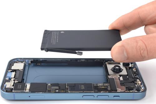 İphone 13 ORG Batarya Pil