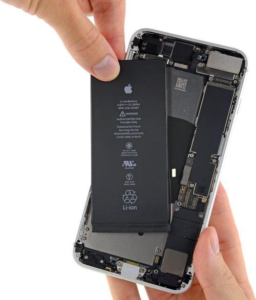 İphone 8 ORG Batarya Pil