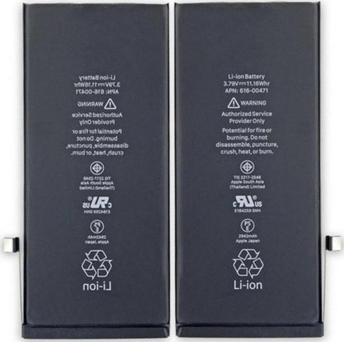 İphone XR ORG Batarya Pil