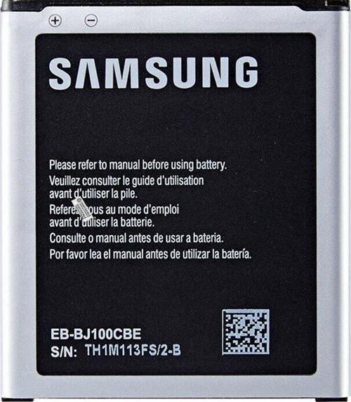 Samsung Galaxy J1 SM-J100 Batarya Pil - Orjinal
