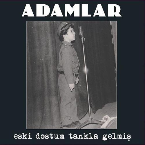 Eski Dostum Tankla Gelmiş Plak