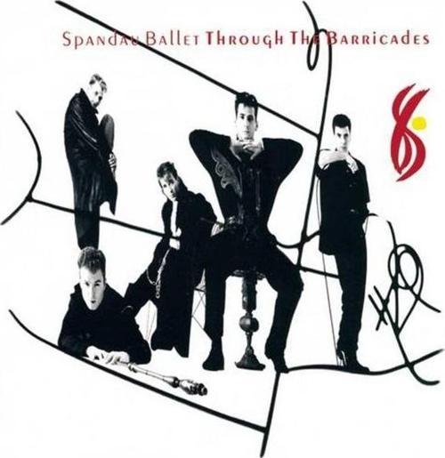 Through The Barricades Remastered-1986