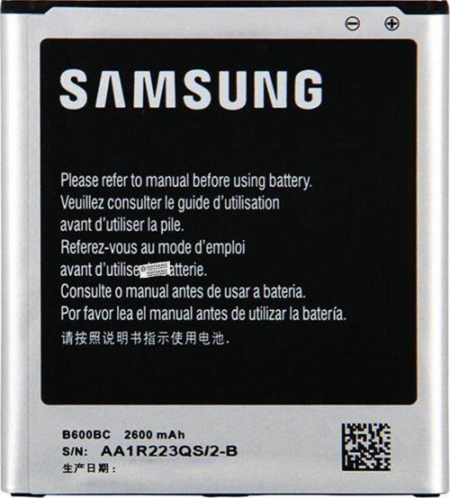 Samsung Galaxy S4 GT-I9515 Batarya Pil - Orjinal
