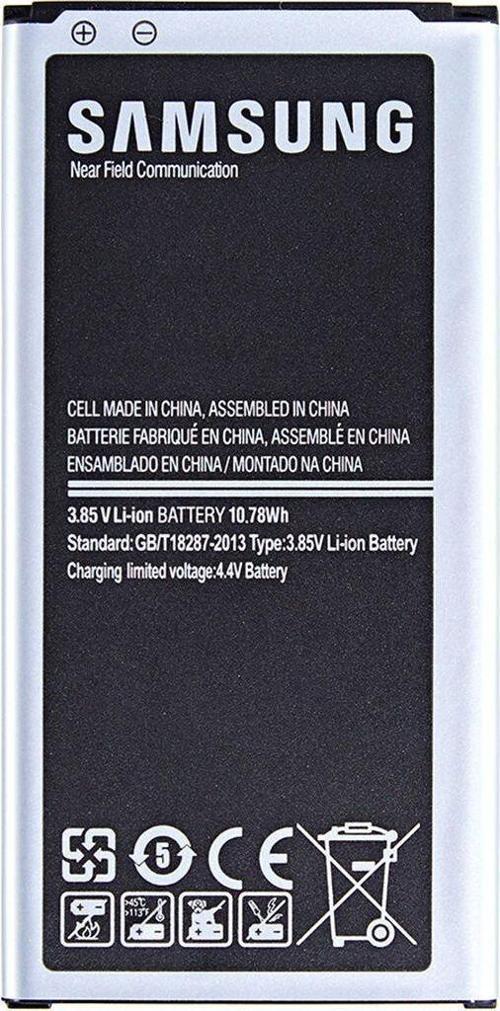 Samsung Galaxy S5 SM-G900 Batarya Pil - Orjinal

