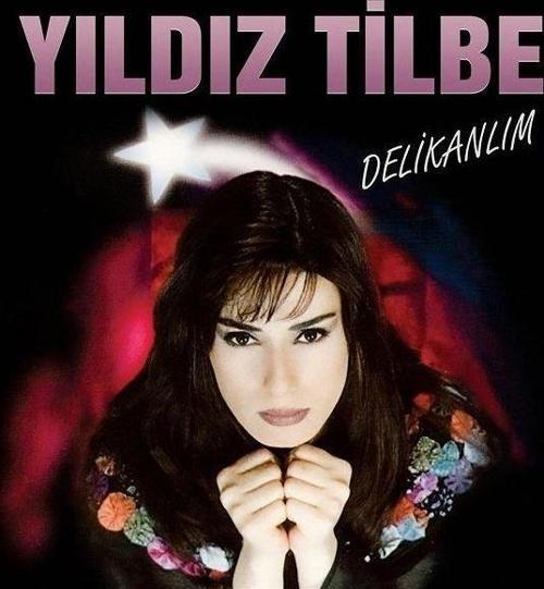 Yıldız Tilbe Delikanlım Plak