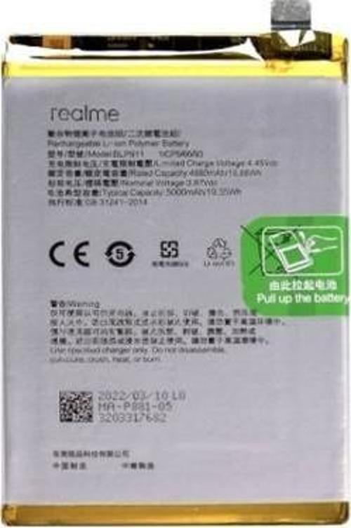 Realme 9 Pro Orijinal Batarya Pil