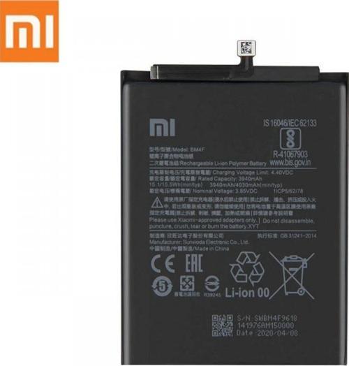 Xiaomi Mİ 9 Lite BM4F Batarya Pil