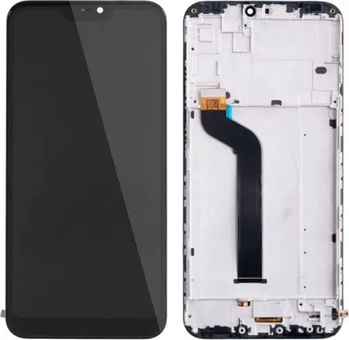 Xiaomi Mi A2 Lite Çıtalı Lcd Dokunmatik Ekran Redmi 6 Pro m1805d1sg
