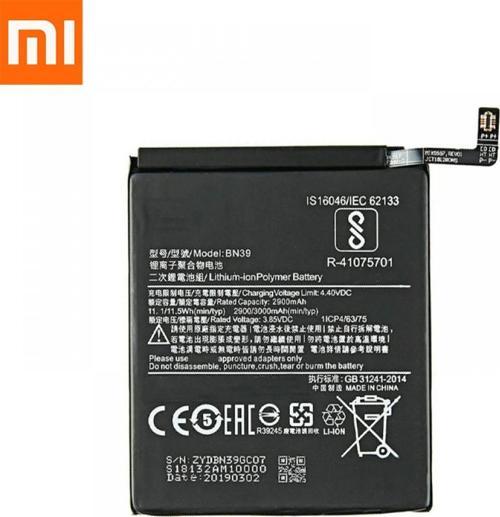 Xiaomi Mİ Play Batarya Pil BN39